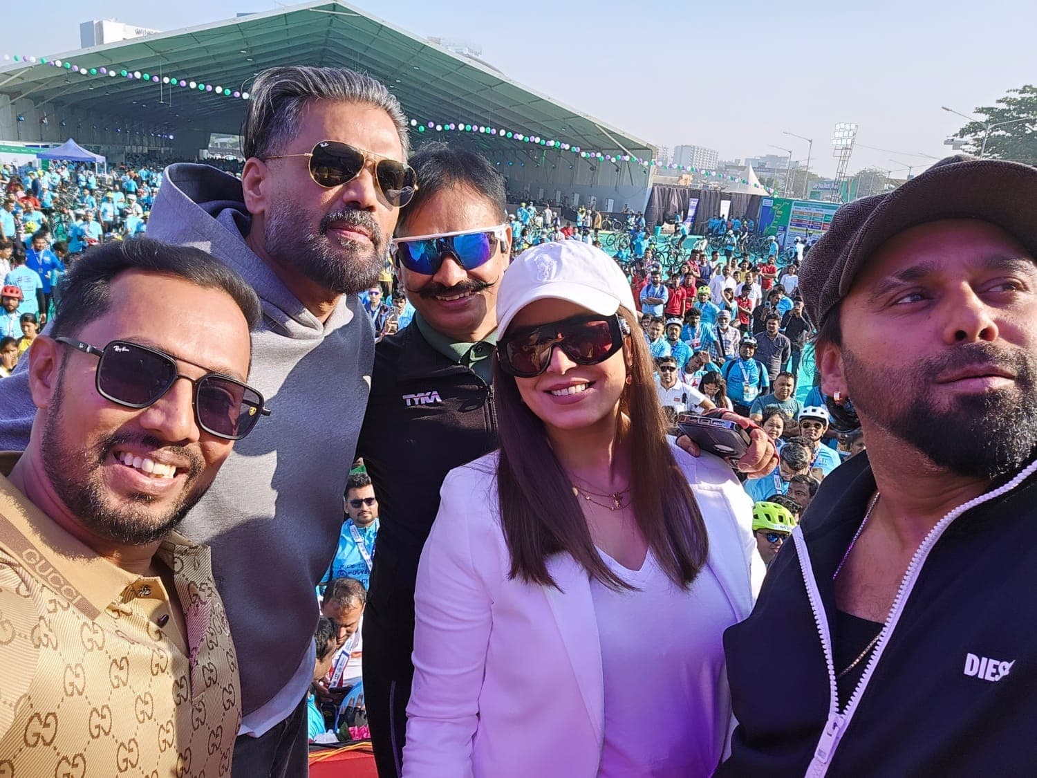 I believe meaningful change can begin with just one small decision: Shabbir Shaikh on giving back to society