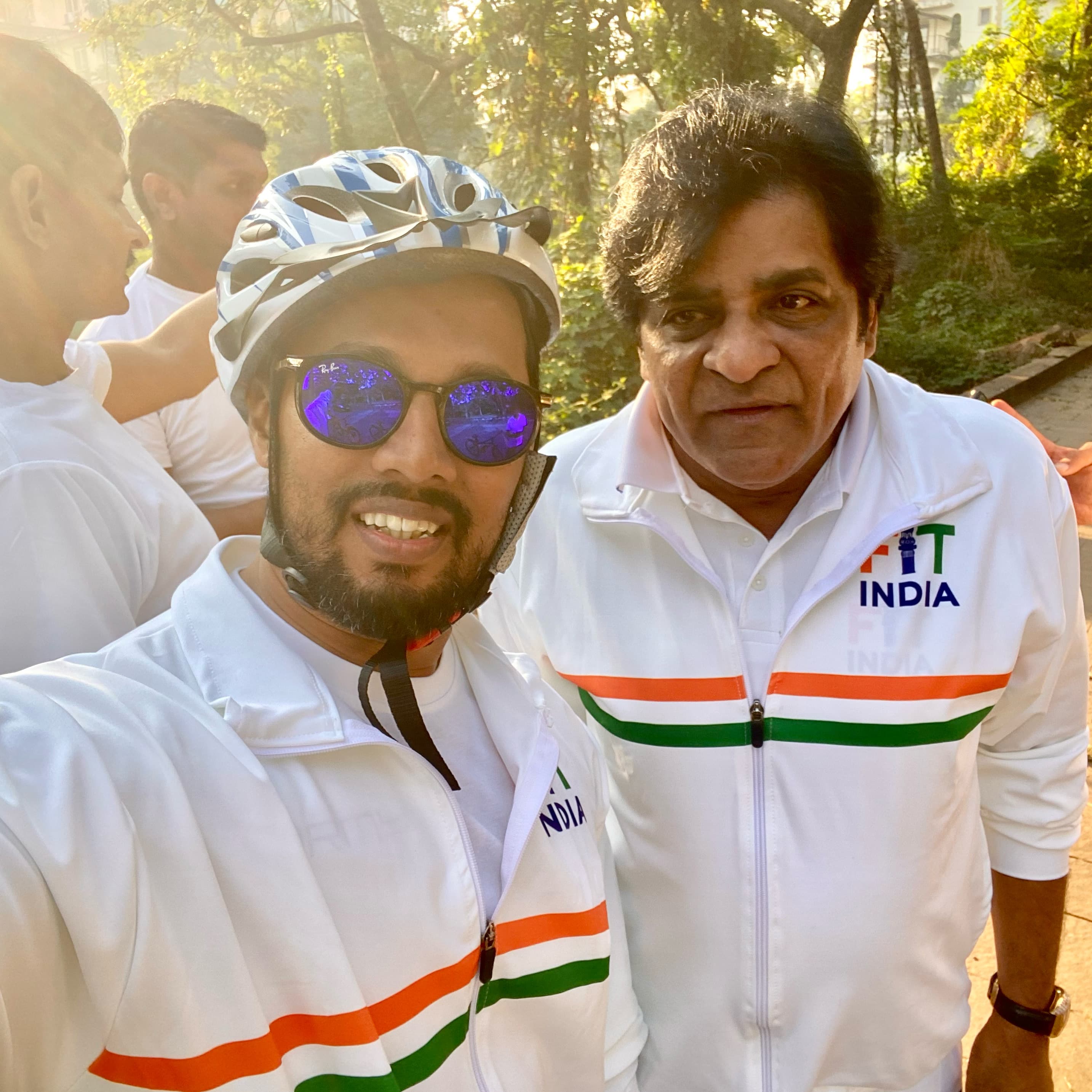 From spotlight to purpose: Shabbir Shaikh begins a new chapter with Janseva Pratishthan