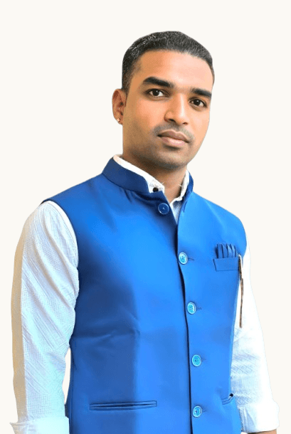 Mr. Deepak Parki - National General Secretary