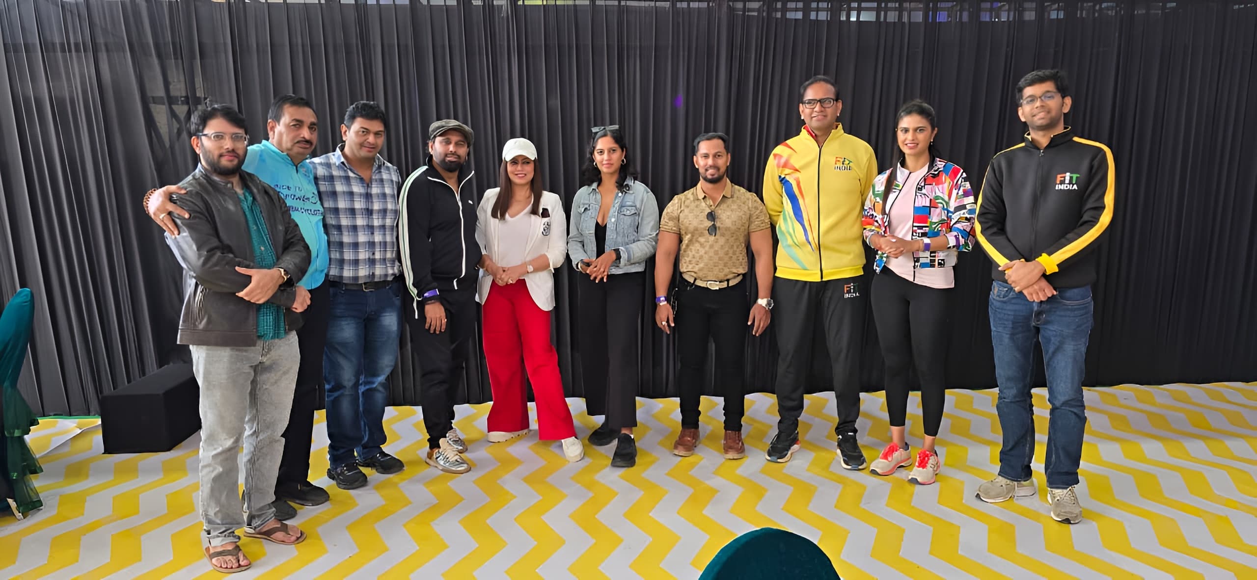 From spotlight to purpose: Shabbir Shaikh begins a new chapter with Janseva Pratishthan