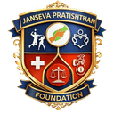Janseva Pratishthan Foundation Official Crest Logo